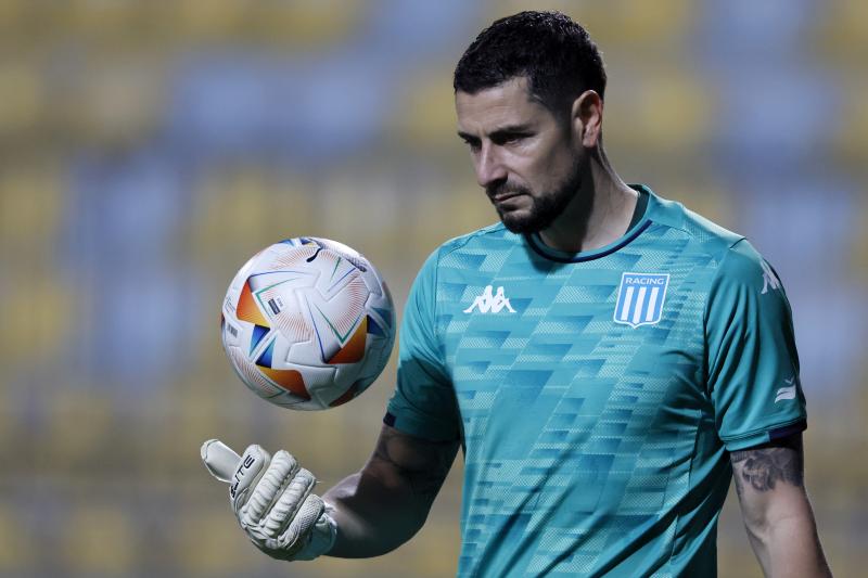 Arias en la mira de Colo Colo - Créditos: Photosport