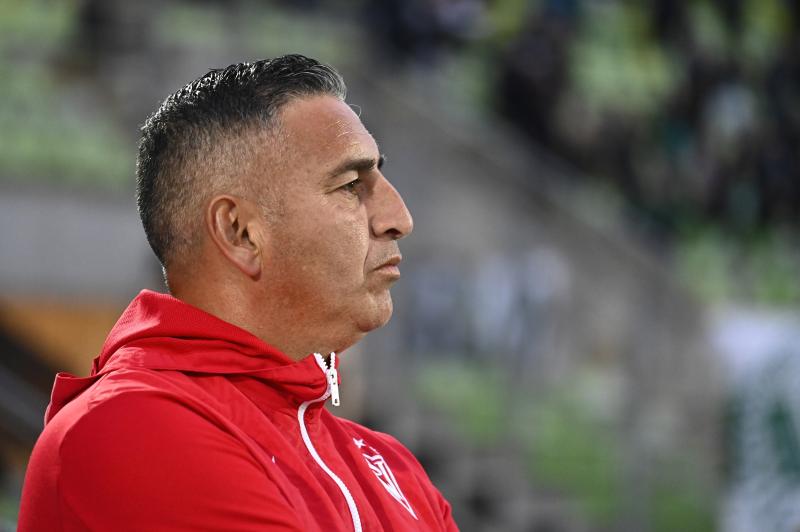 Jaime García es el nuevo DT de Huachipato - Crédito: Photosport