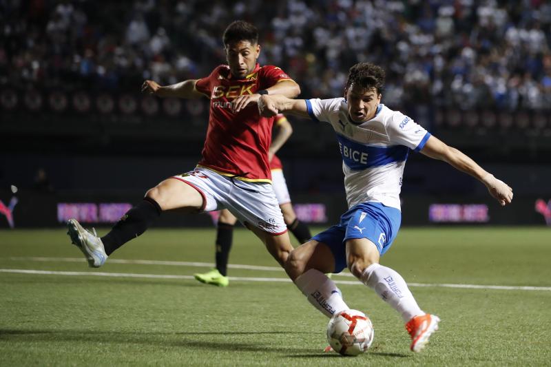 Jeyson Rojas es de los reconocidos que vuelve a Colo Colo - Créditos: Photosport
