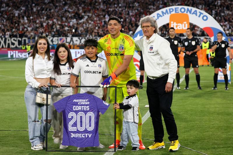 Brayan Cortés saldría de Macul y Colo Colo tendría a reemplazo - Créditos: Photosport