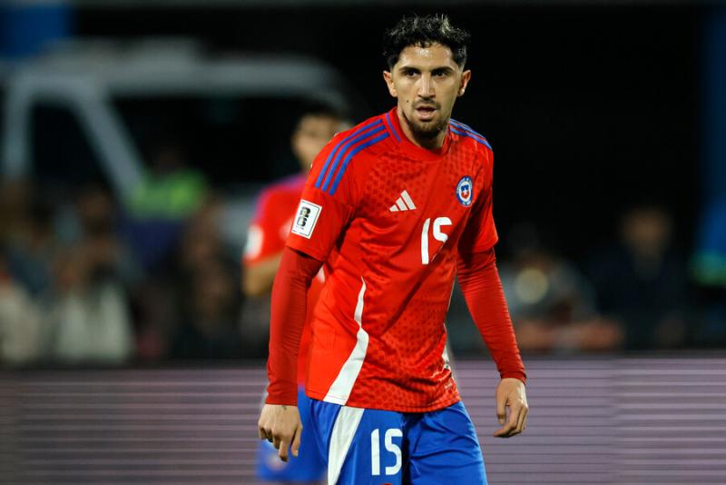 Diego Valdés es opción en Colo Colo para reemplazar a Carlos Palacios - Créditos: Photosport