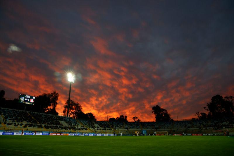 FIFA descartó al Sausalito para Mundial Sub-20 - Créditos: Photosport