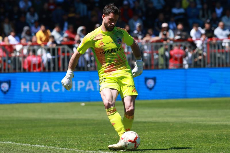 De Paul jugó su último partido ante Huachipato, en el triunfo por 2-1. - Créditos: Photosport