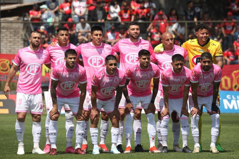 Rangers buscará ascender en la Primera B 2024 - Crédito: Photosport