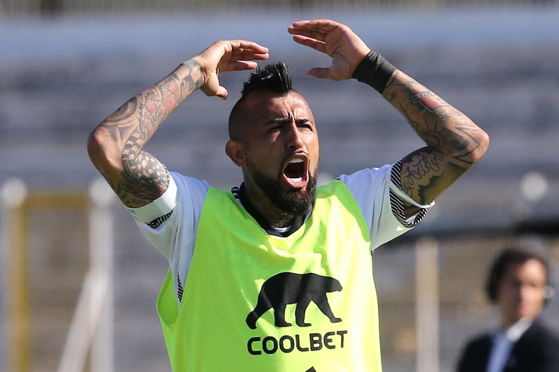 Arturo Vidal reaccionó al fallo del Tribunal de Disciplina - Crédito: Photosport
