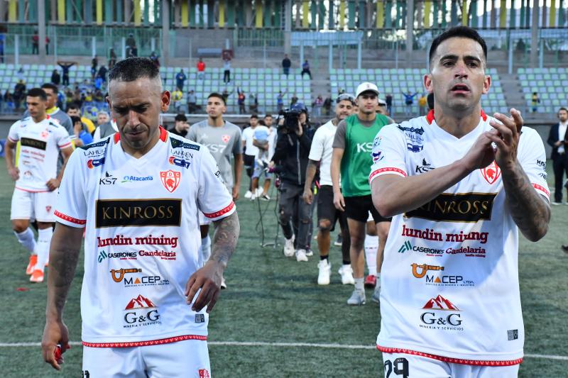 Deportes Copiapó recibirá a Colo Colo ya descendidos - Créditos: Photosport