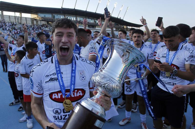 Melipilla es el único ascendido a Primera B - Créditos: Photosport