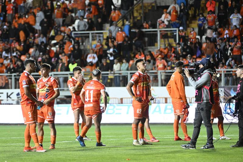 Cobreloa estudia la posibilidad de denunciar a Huachipato por un caso de espionaje - Crédito: Photosport