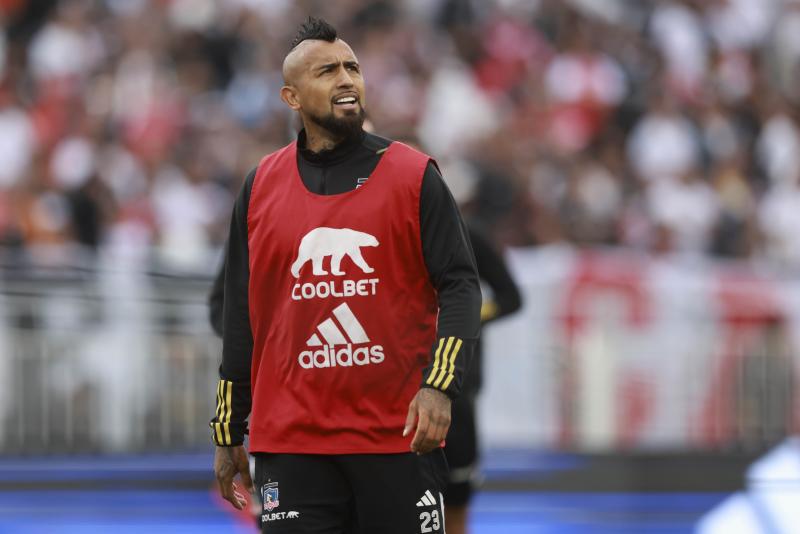 Vidal es involucrado en la denuncia - Créditos: Photosport