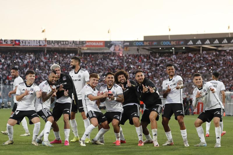 Colo Colo está a un paso del título del Campeonato Nacional 2024 - Crédito: Photosport