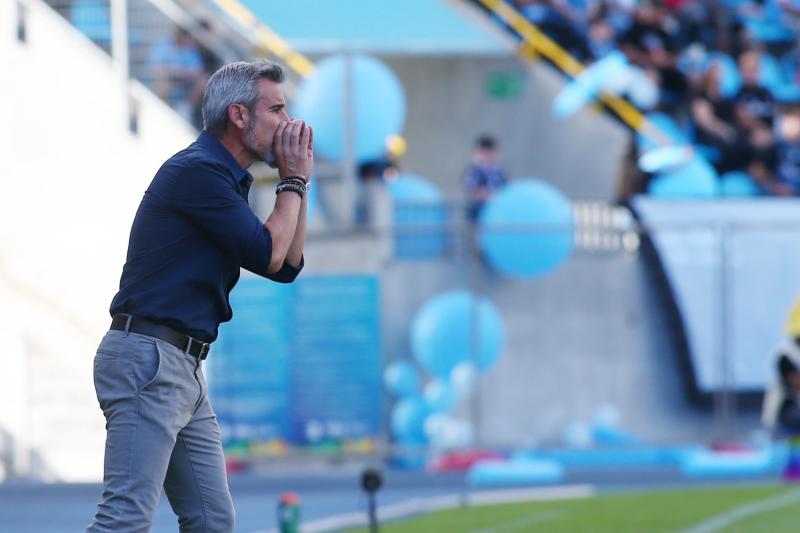 Deportes Iquique renovó el contrato de Miguel Ramírez - Crédito: Photosport