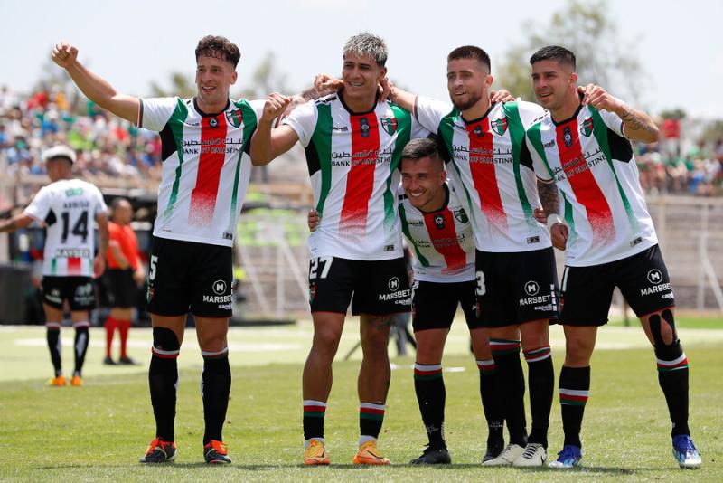 Así está la tabla de posiciones en el Campeonato Nacional - Créditos: Photosport