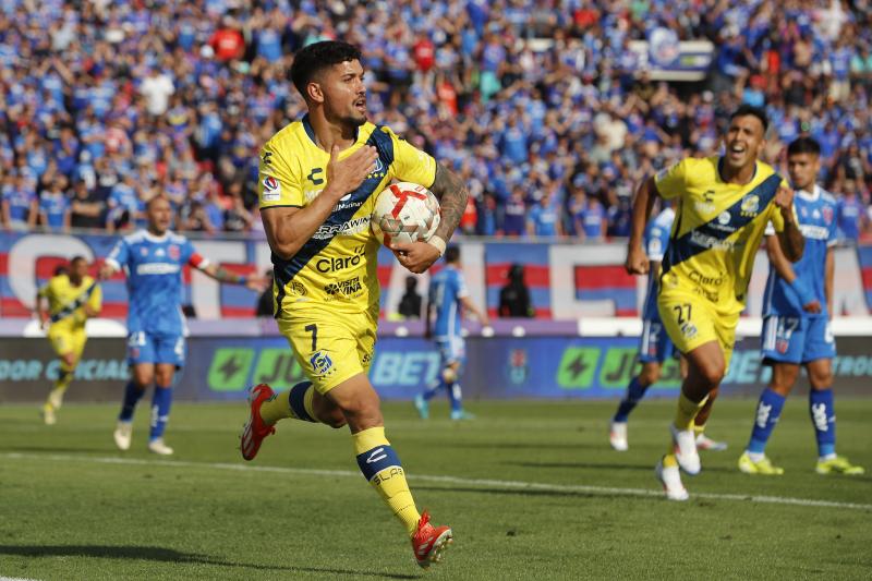 Everton y su empate favoreció a Colo Colo - Créditos: Photosport