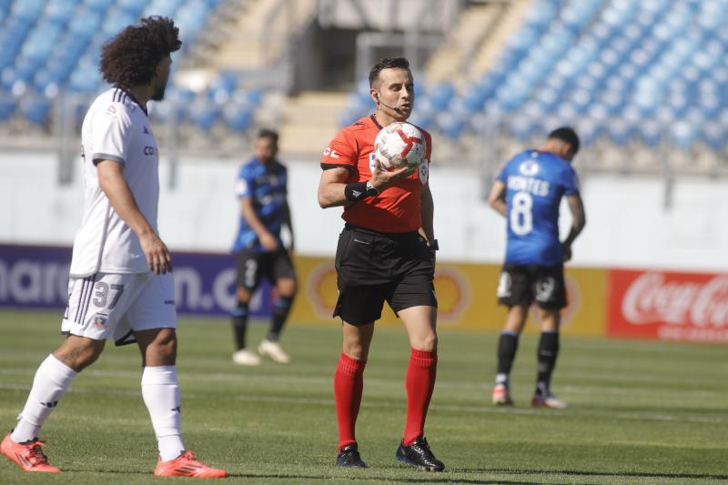 Así se reanudó el juego en el minuto 78 - Créditos: Photosport