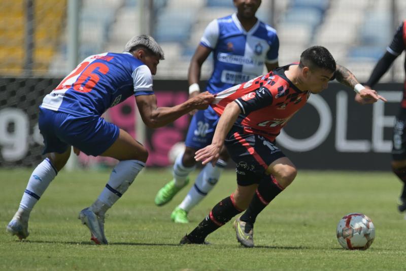 Deportes Antofagata no pudo con Limache y quedó fuera de la Liguila - Créditos: Photosport