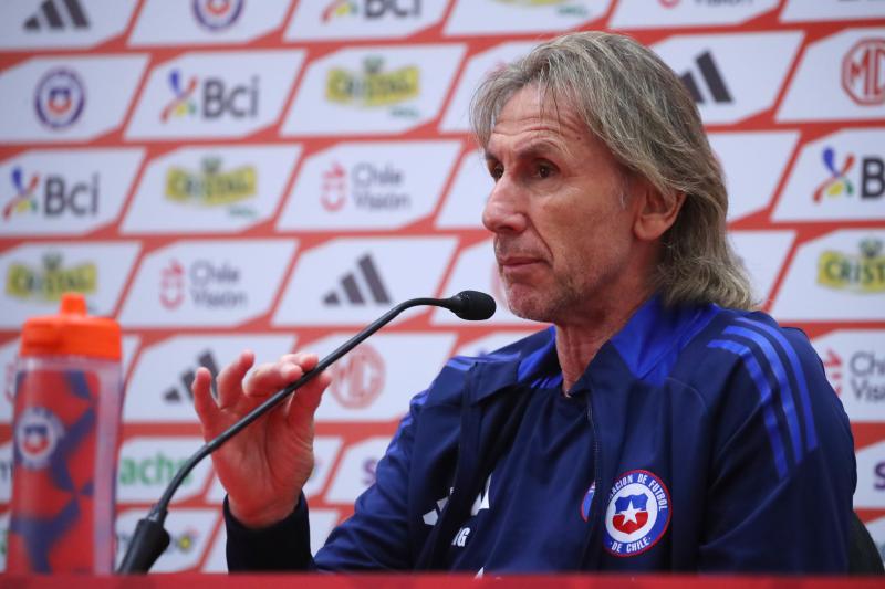 Gareca se juega el puesto - Créditos: Photosport