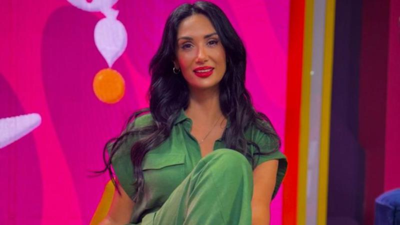 Canal 13 - Pameña Díaz en 'Hay que decirlo'