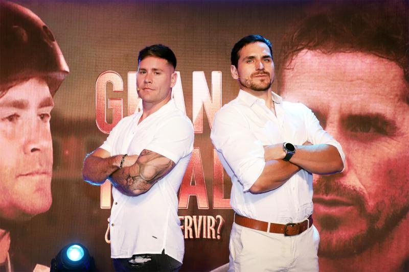 Canal 13 - Superficie tendrá 13 metros de altura: Las novedades que tendrá la gran final de '¿Ganar o Servir?'