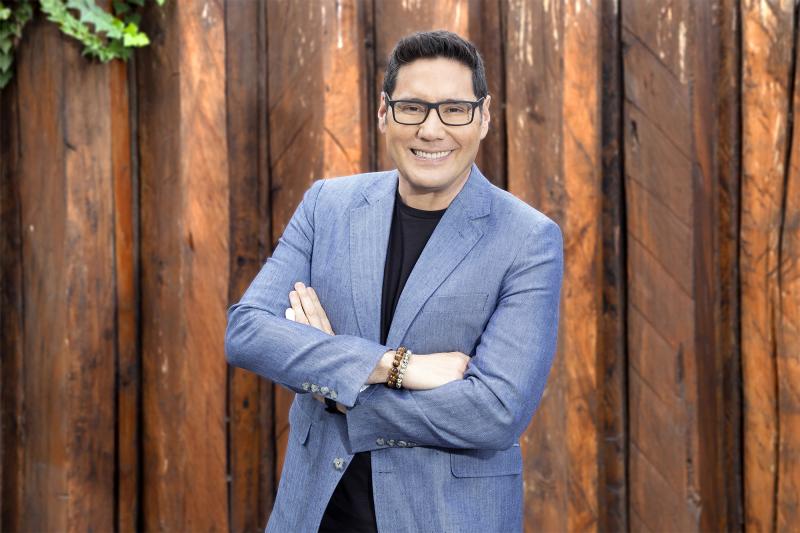 Canal 13 - Pancho Saavedra