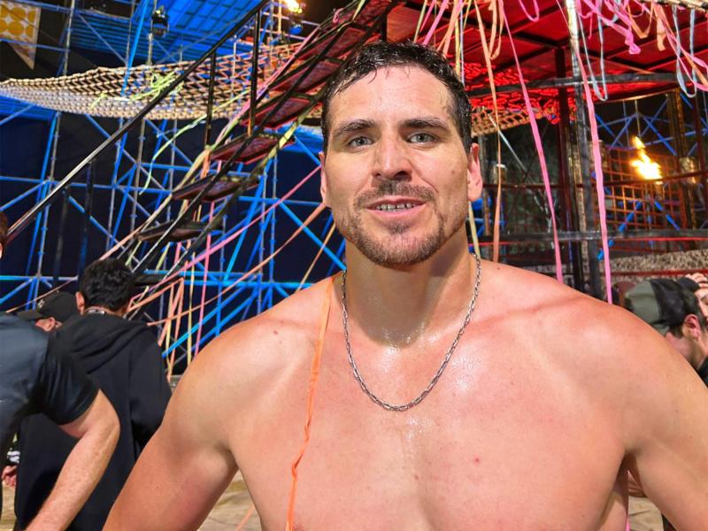 Pangal Andrade fue el triunfador de '¿Ganar o Servir?' - Canal 13