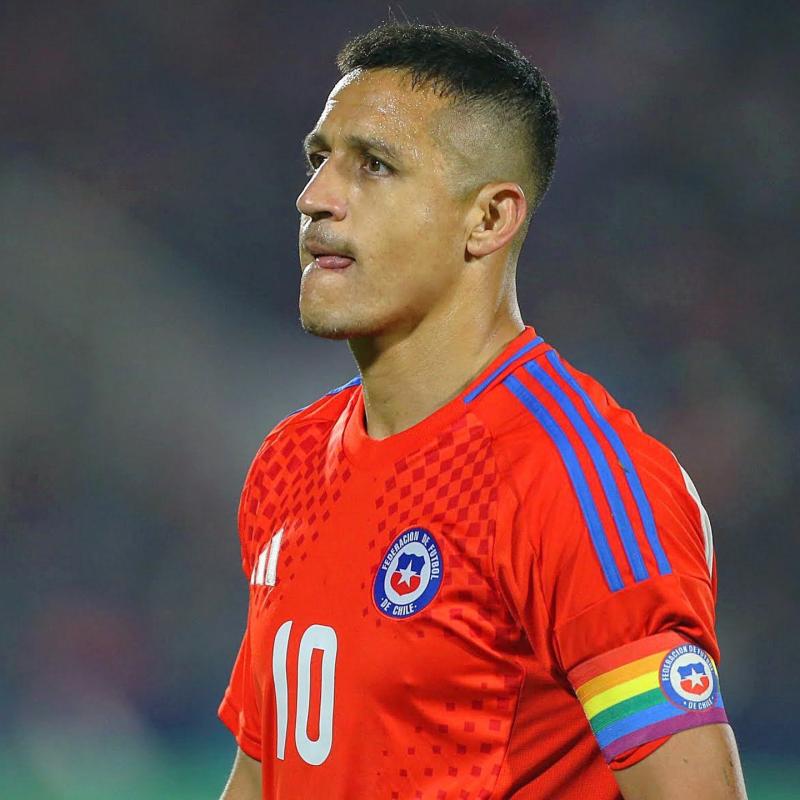 Se acerca el regreso de Alexis Sánchez - Crédito: Instagram