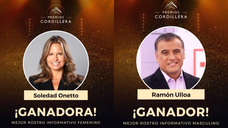 Instagram - Canal 13 brilló como el gran ganador de los Premios Cordillera 2024 triunfando en ocho categorías