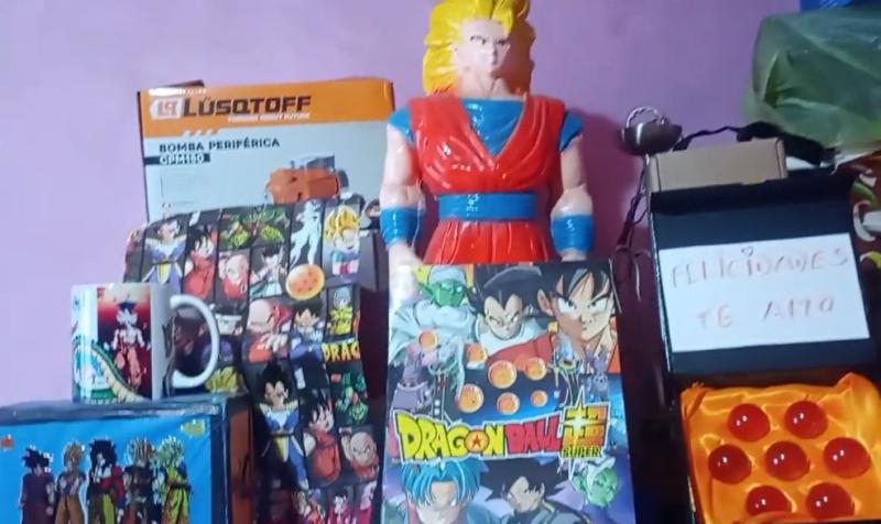 Regalos de Dragon Ball