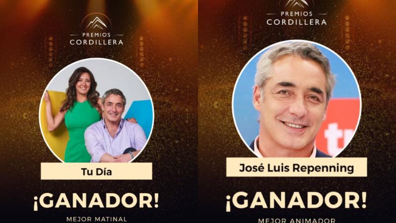 Instagram - Canal 13 brilló como el gran ganador de los Premios Cordillera 2024 triunfando en ocho categorías