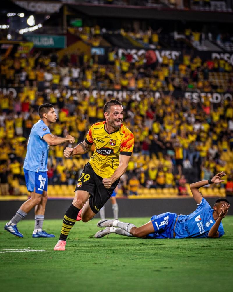 U de Chile busca el fichaje de Octavio Rivero - Crédito: Instagram