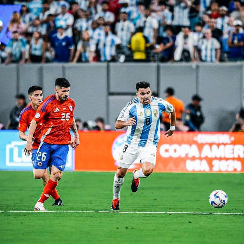 Nicolás Fernández será jugador de U de Chile - Crédito: Instagram