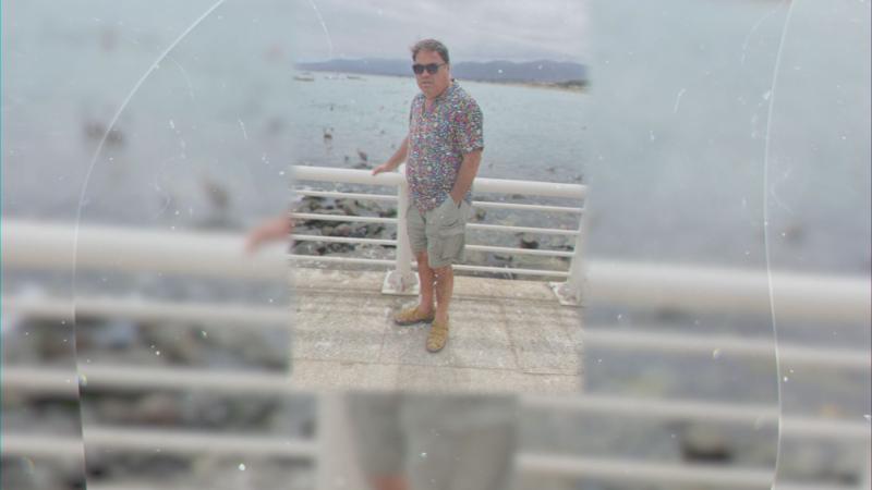 Mauricio Morales, gásfiter fallecido en La Moneda