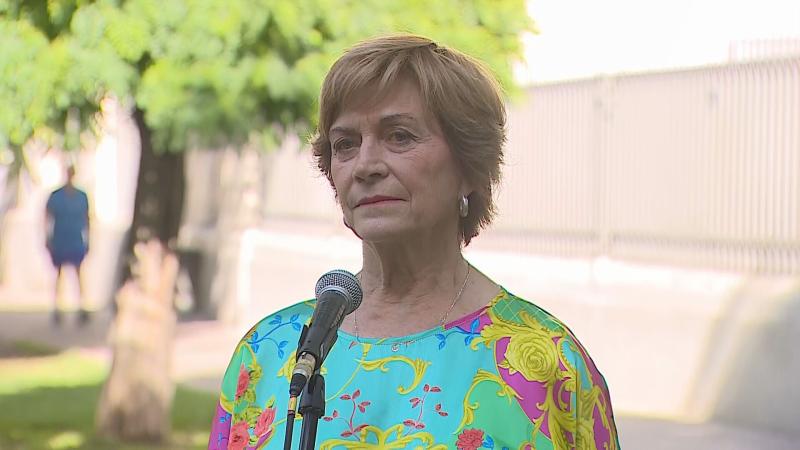 Matthei respondió a Vodanovic