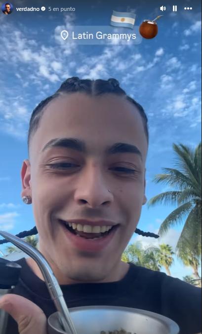 Instagram - Insólito: Trueno ganó premio en los Latin Grammy 2024 pero no lo dejaron entrar al evento