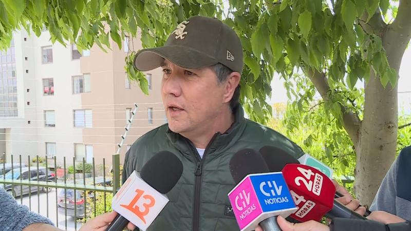 T13 - Manuel Monsalve reaparece por primera vez tras la denuncia por violación en su contra