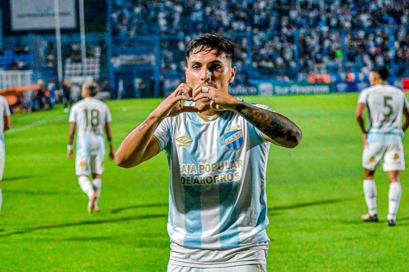 El pedido de Jorge Almirón para reemplazar a Guillermo Paiva en Colo Colo - Crédito: Instagram