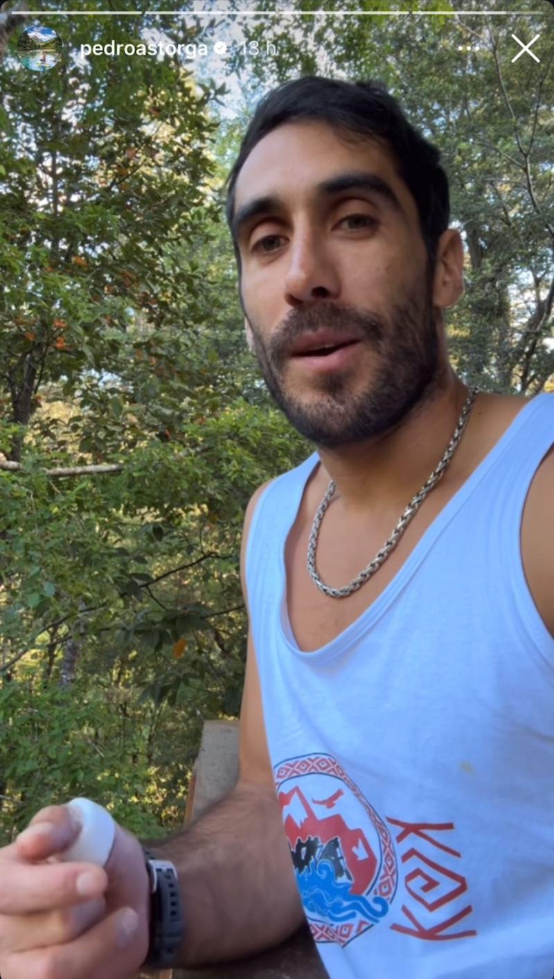 Instagram - Pedro Astorga