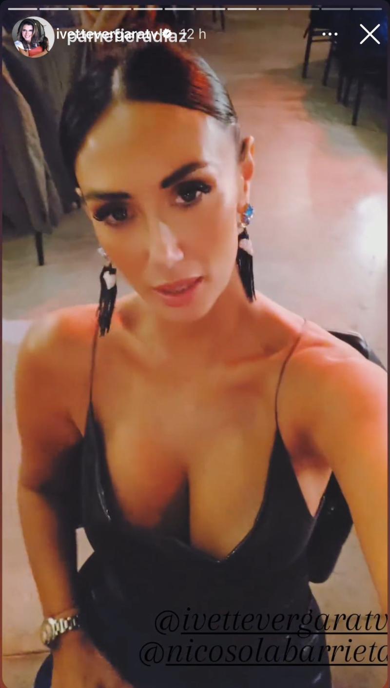 Instagram - Los espectaculares looks de los famosos en la boda de Karol Lucero