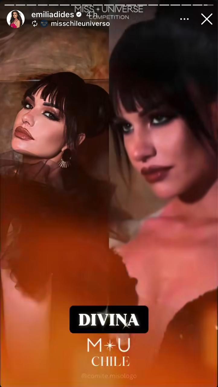 Instagram - Emilia Dides