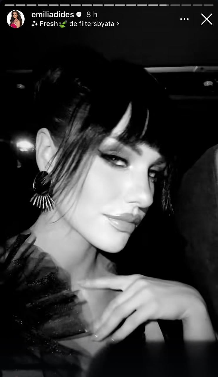 Instagram - Emilia Dides