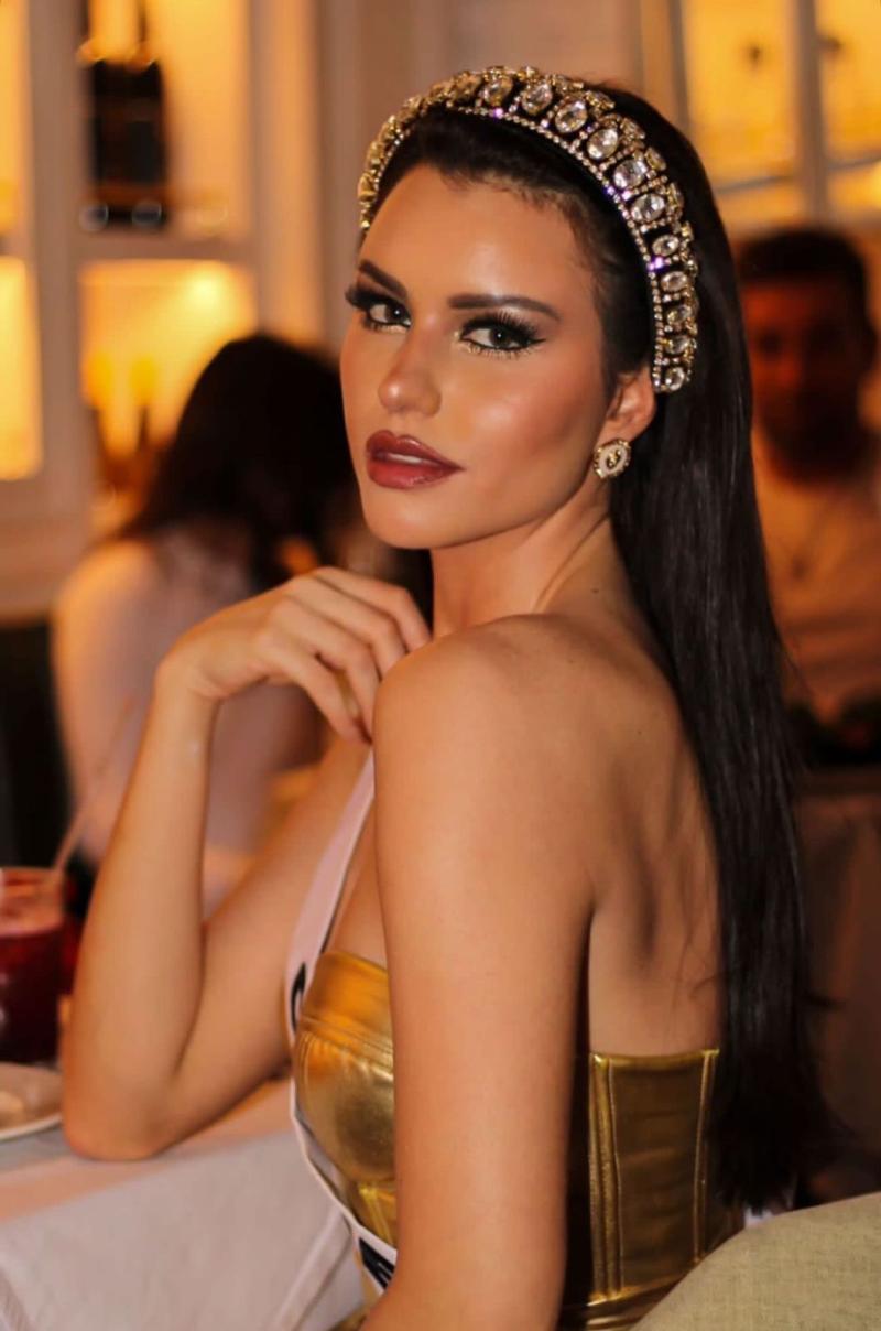 Instagram - Emilia Dides, Miss Universo Chile