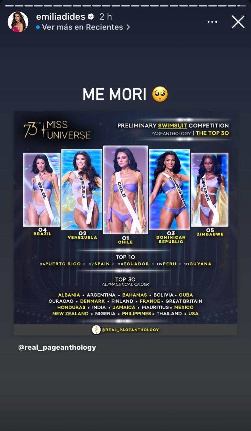 Instagram - Emilia Dides