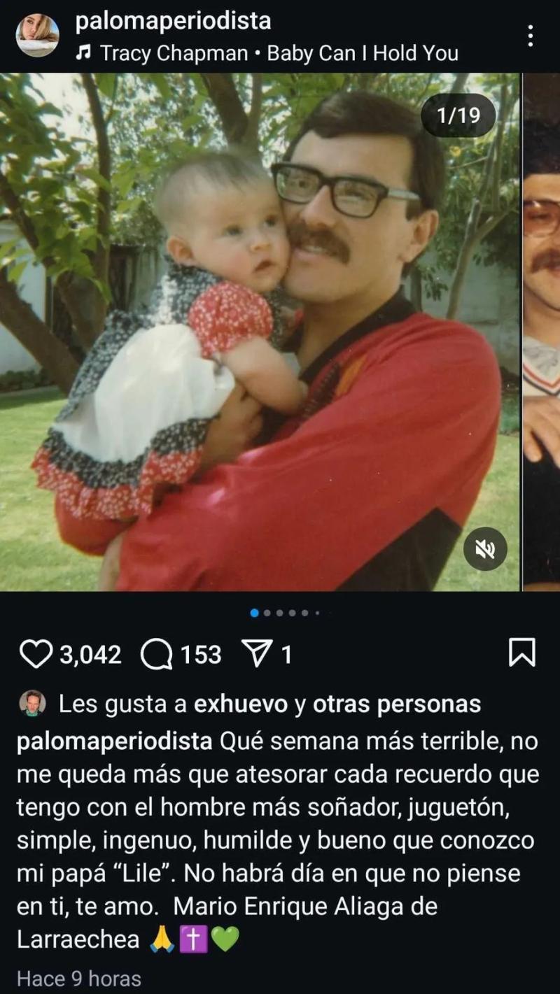 Instagram - Paloma Aliaga