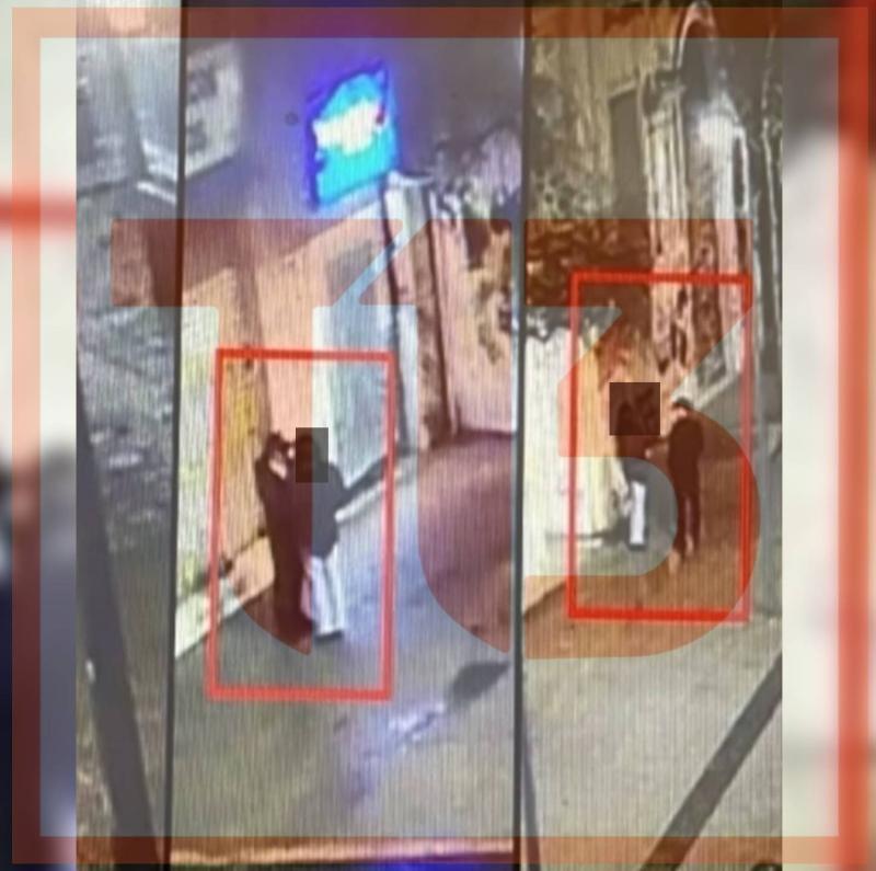 T13 - Manuel Monsalve y su denunciante