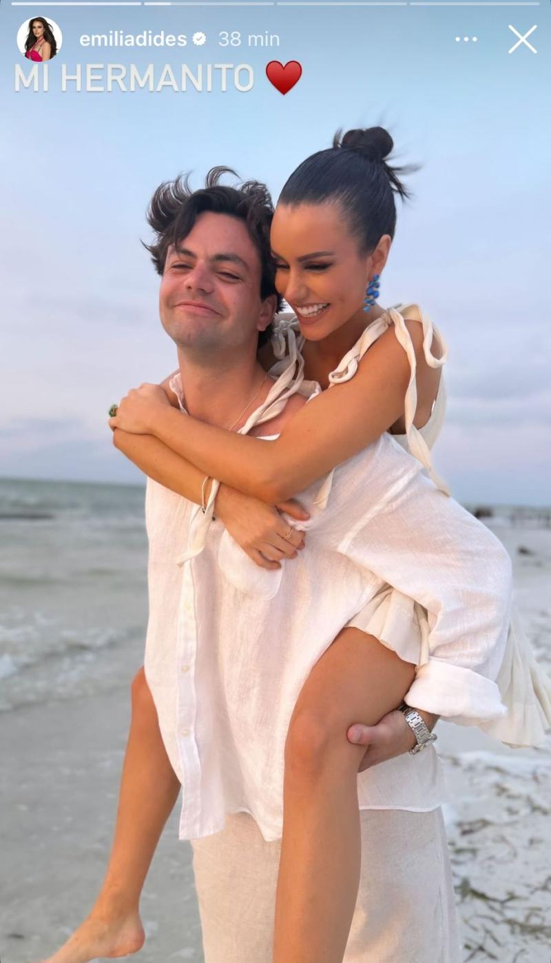 Instagram - Emilia Dides