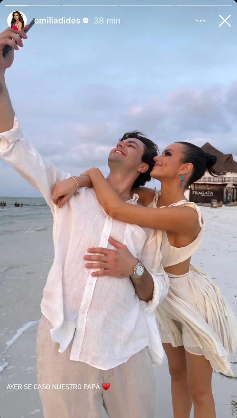 Instagram - Emilia Dides