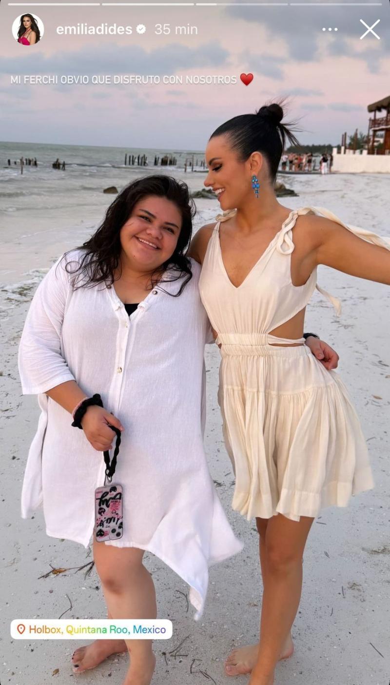 Instagram - Emilia Dides