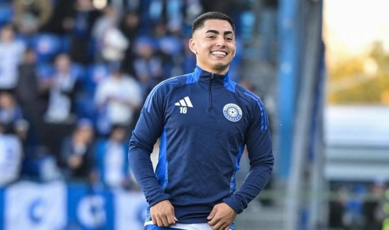 Jordhy Thompson sería padre por primera vez - Crédito: Instagram