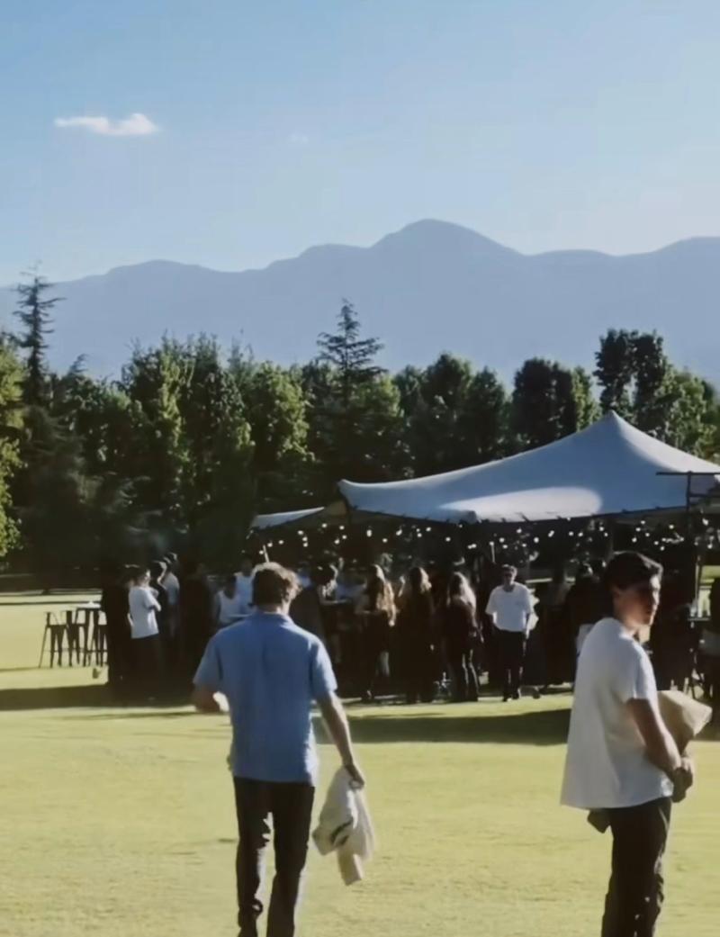 Instagram - Cumpleaños de Máximo Menem Bolocco