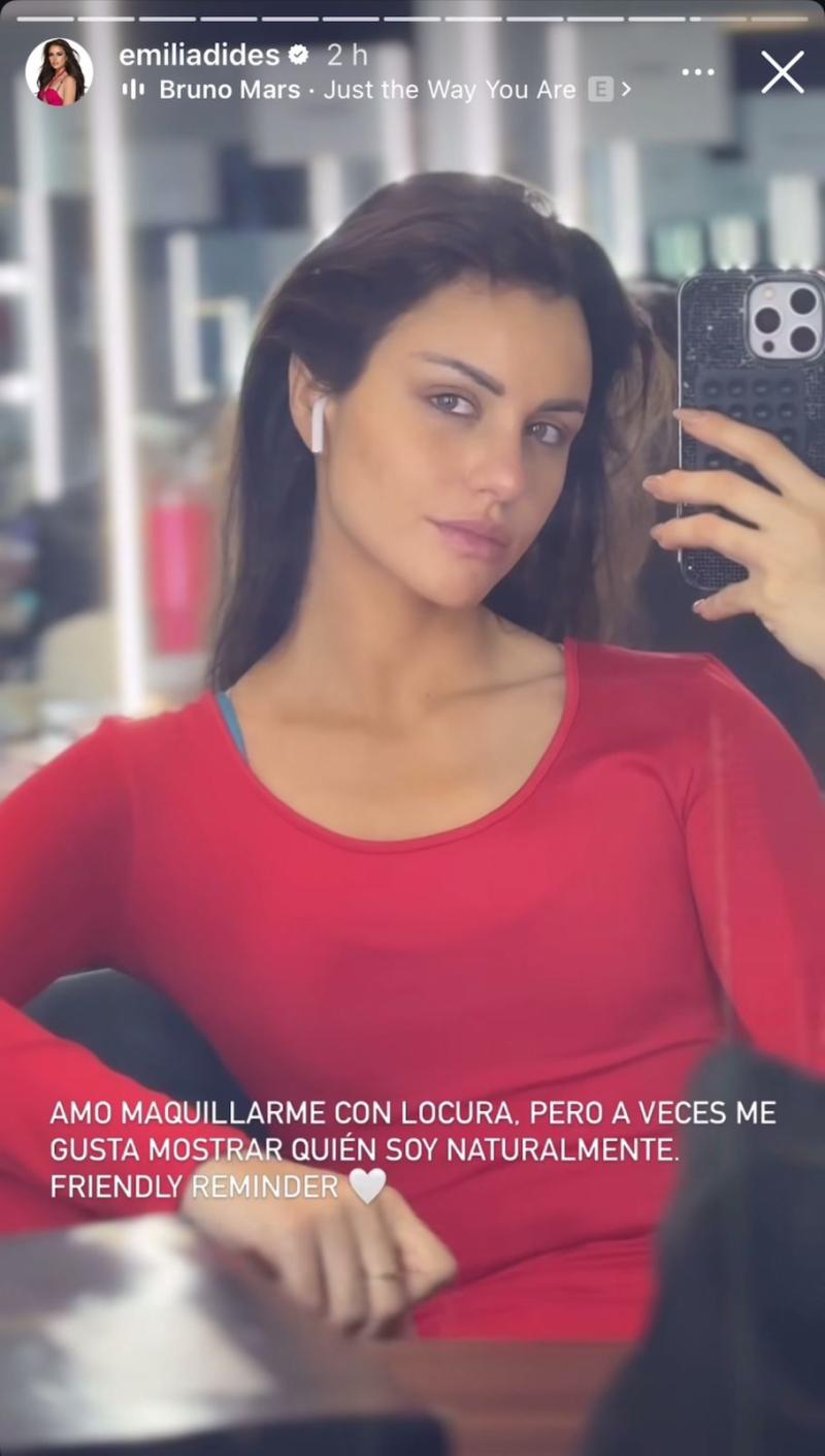 Instagram - Emilia Dides