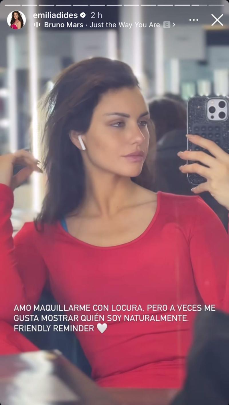 Instagram - Emilia Dides